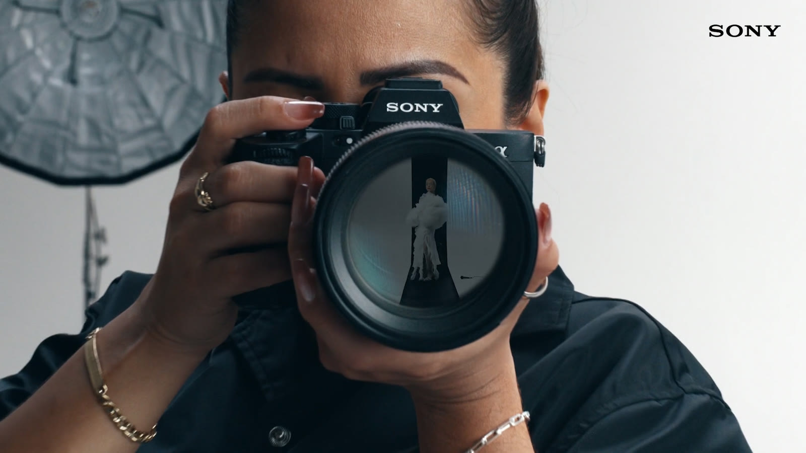 Sony — Create Your Way, still frame