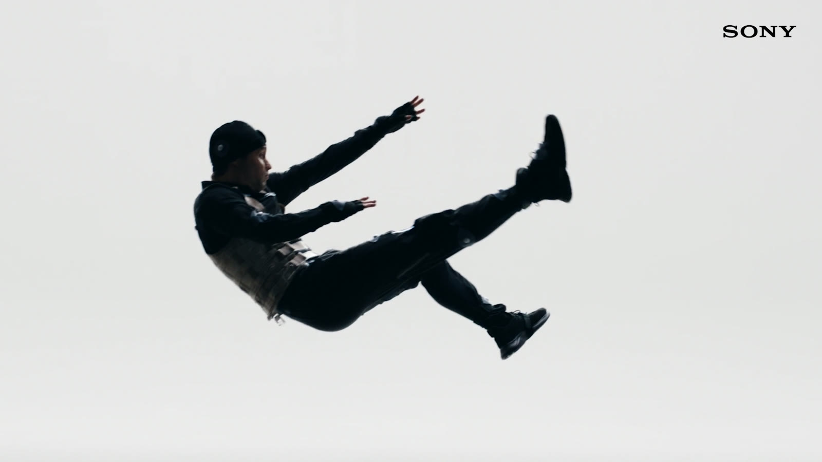 Sony — Create Your Way, still frame