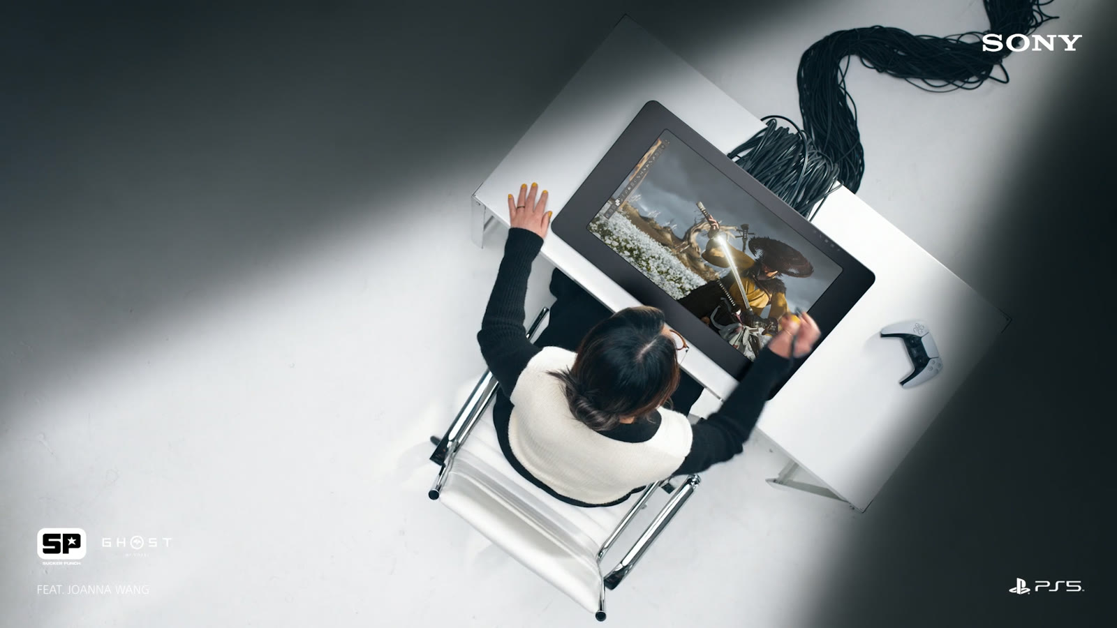 Sony — Create Your Way, still frame
